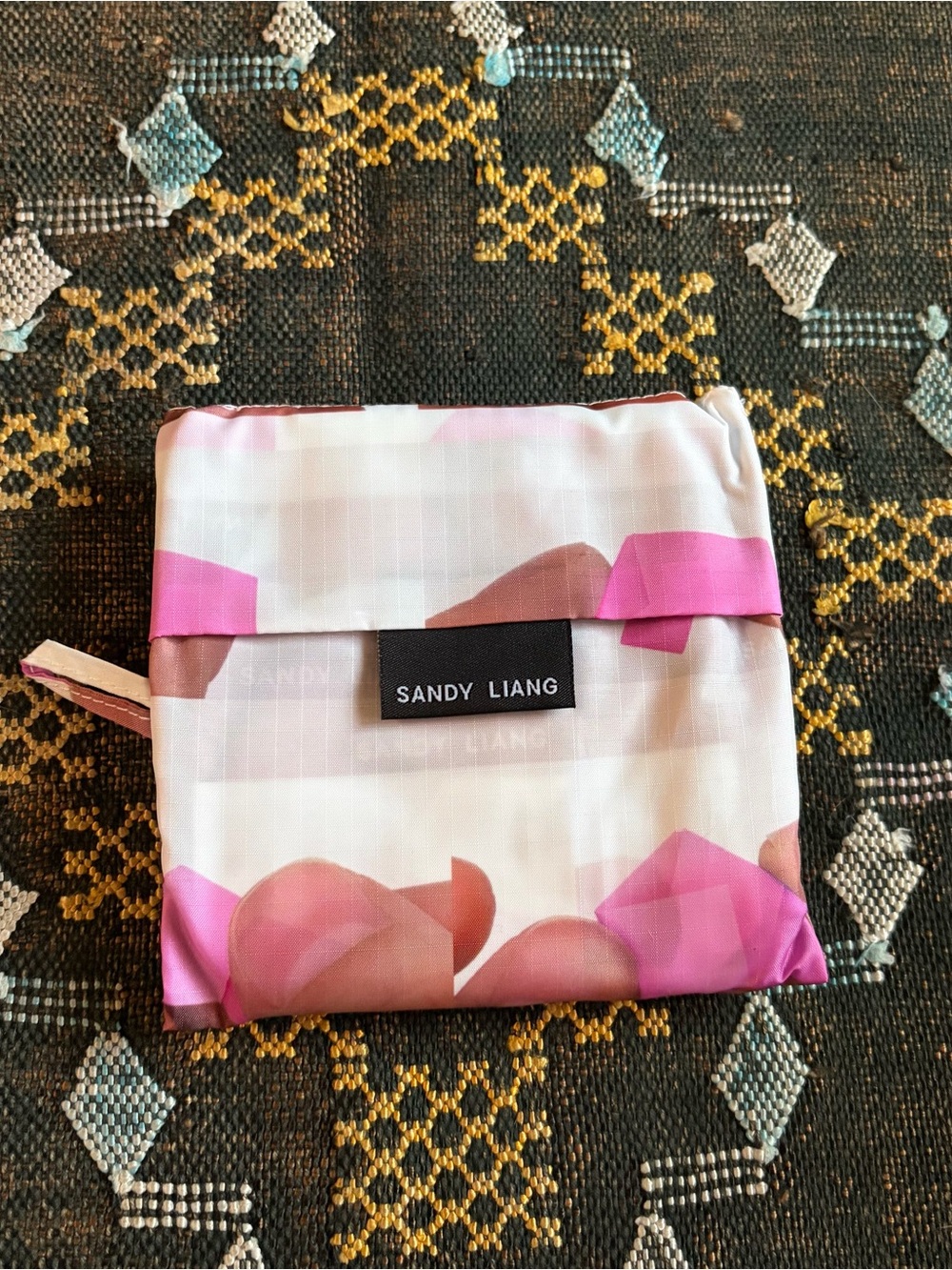 NWOT Baggu x Sandy Liang Paper Stars in standard baggu